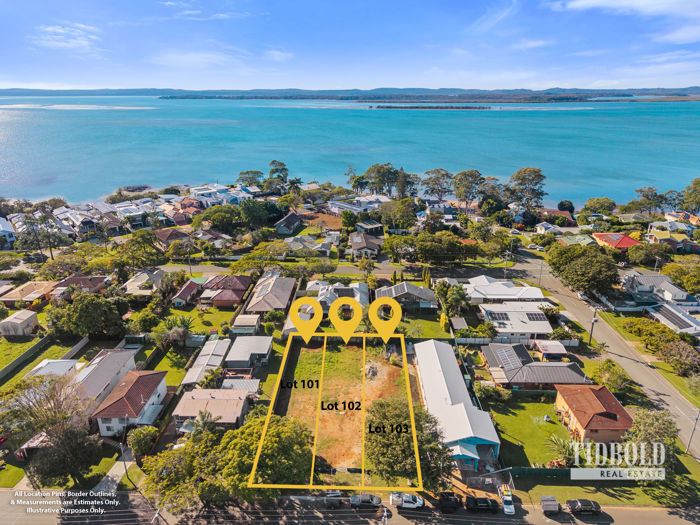 PRIME COASTAL LAND OPPORTUNITY!