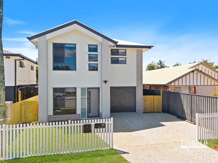 TWO DETACHED HOMES ON ONE TITLE!