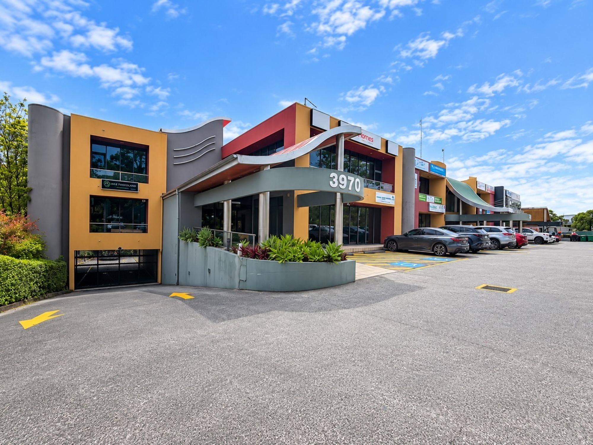PRIME M1-EXPOSED OFFICE SUITE - GROUND FLOOR, READY FOR YOUR BUSINESS