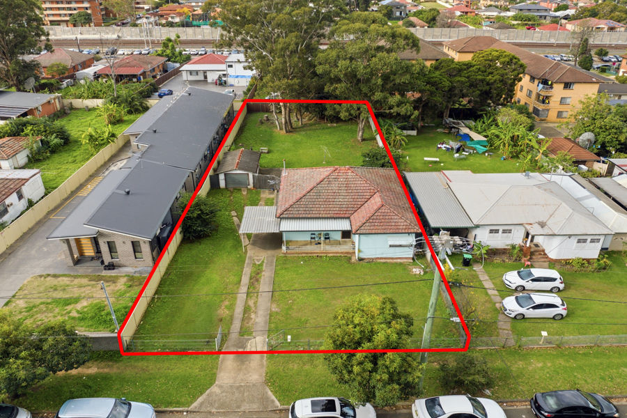 20 CHURCH ST, PRIME LOCATION - 1165 SQM - ZONE R3