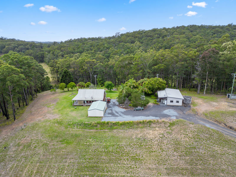 RURAL LIFESTYLE OPPORTUNITY - 94.9HA IN UPPER CORINDI