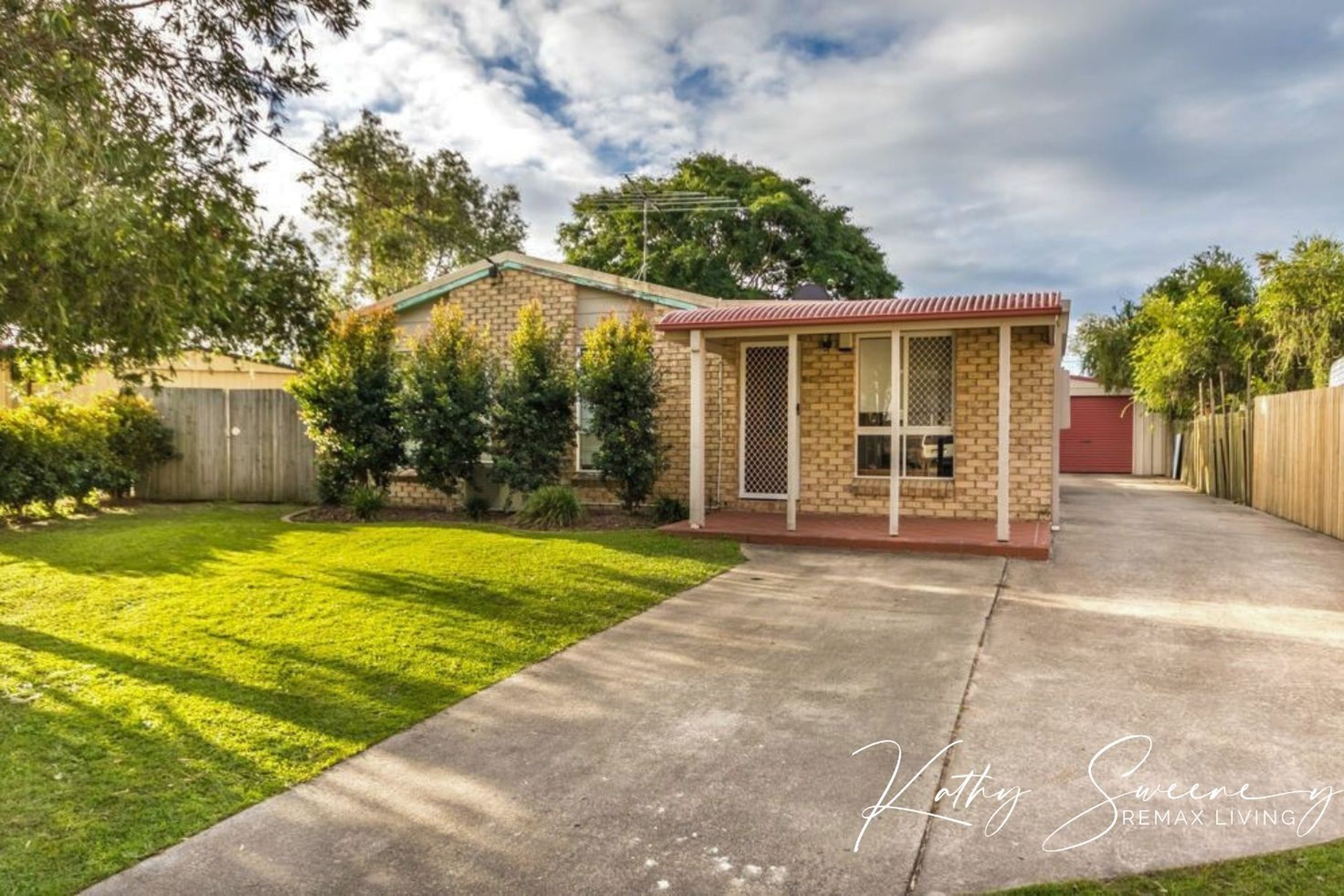 SOLD BY KATHY SWEENEY TEAM - REMAX LIVING