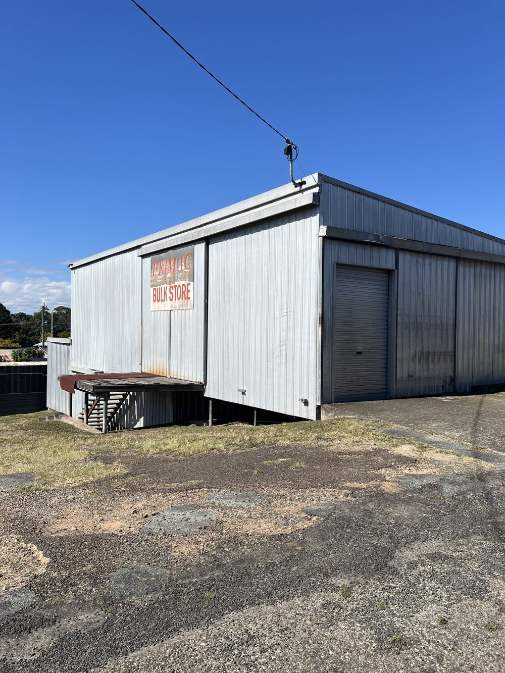 ARE YOU LOOKING FOR SOME MUCH NEEDED STORAGE SPACE, LOOK NO FURTHER