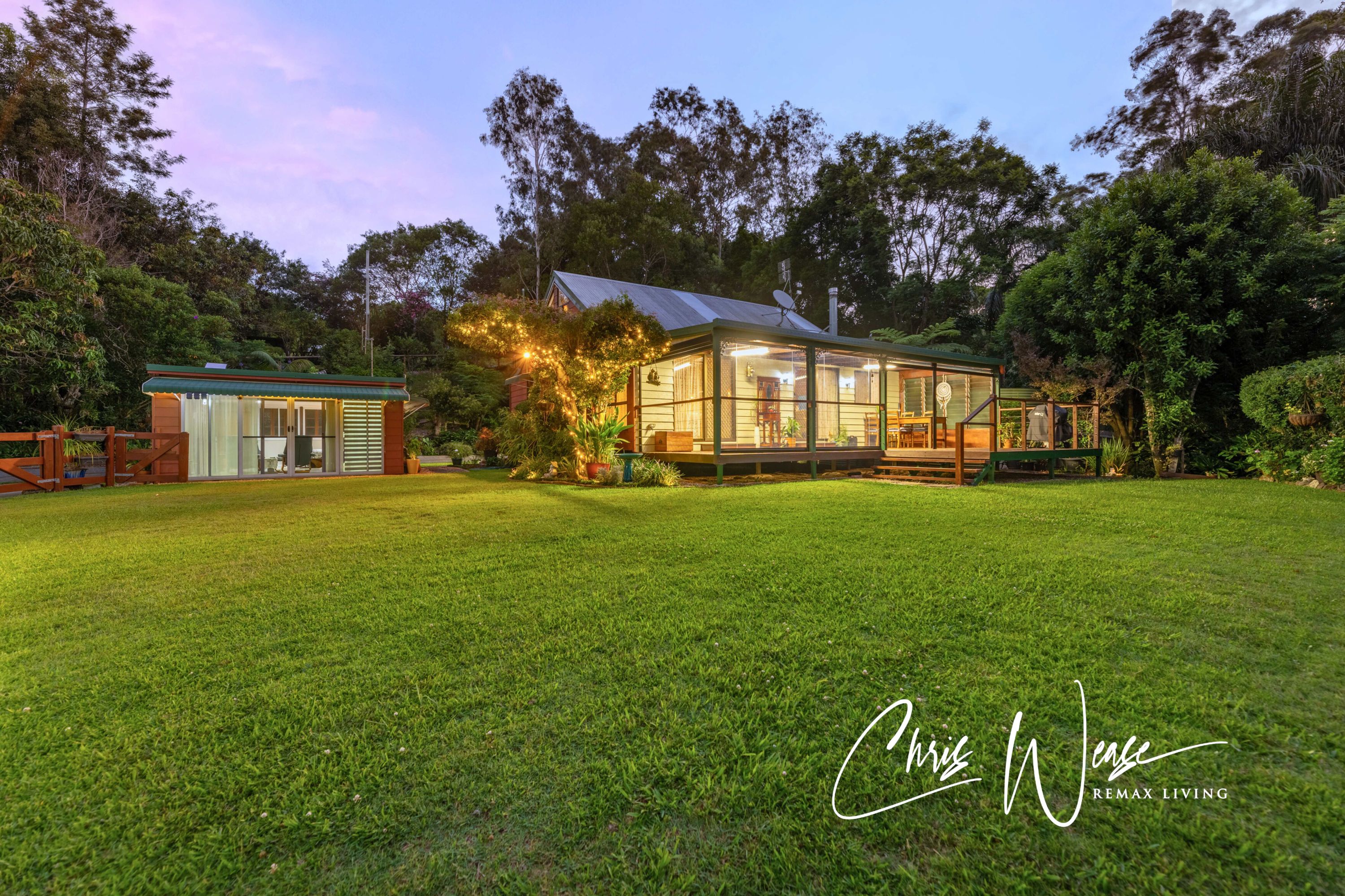 HINTERLAND HAVEN ON 6,239 SQM - STUDIO, SHED & SERIOUS LIFESTYLE APPEAL