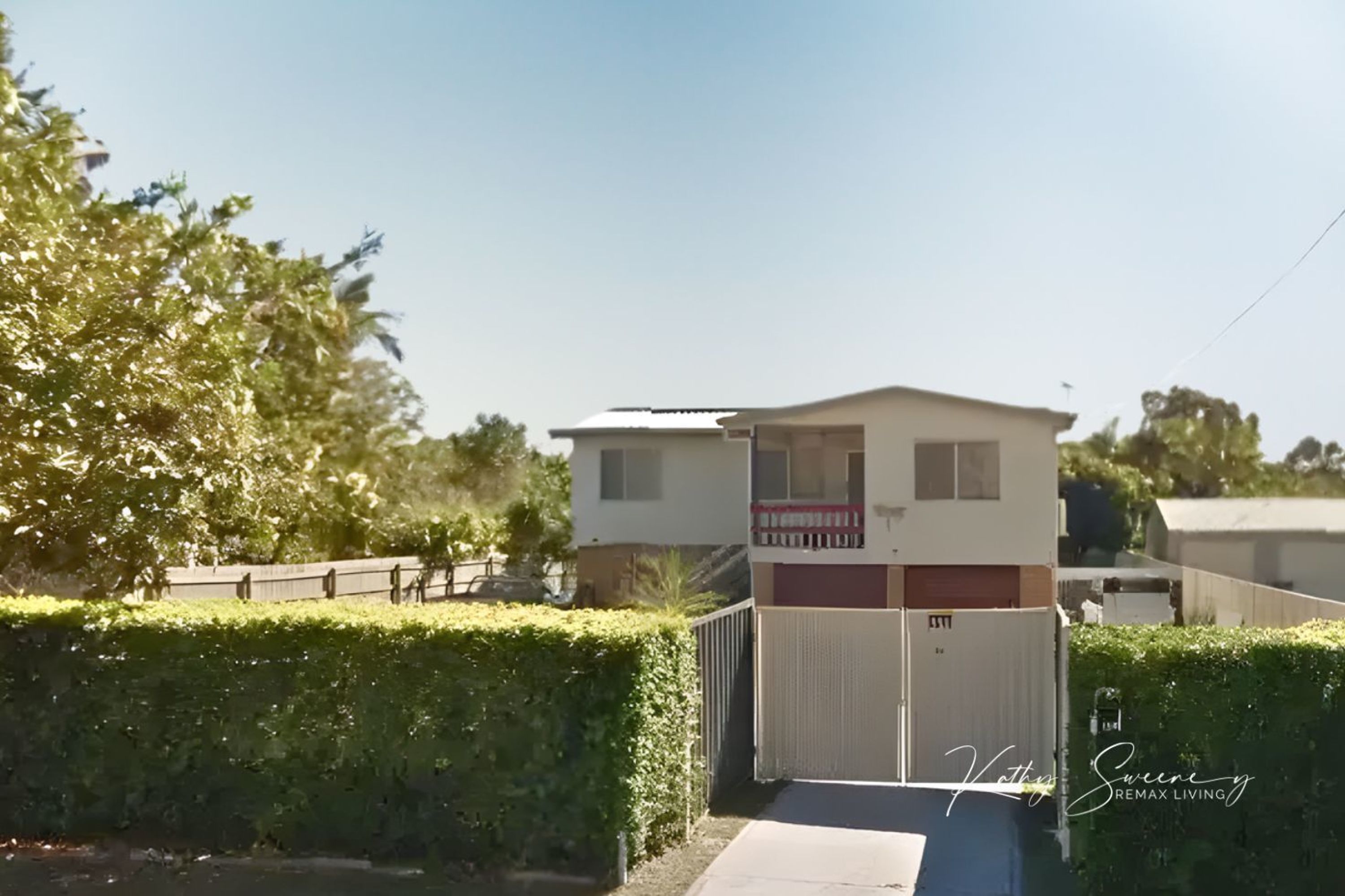 SOLD BY KATHY SWEENEY - PRINCIPAL OF RE/MAX LIVING