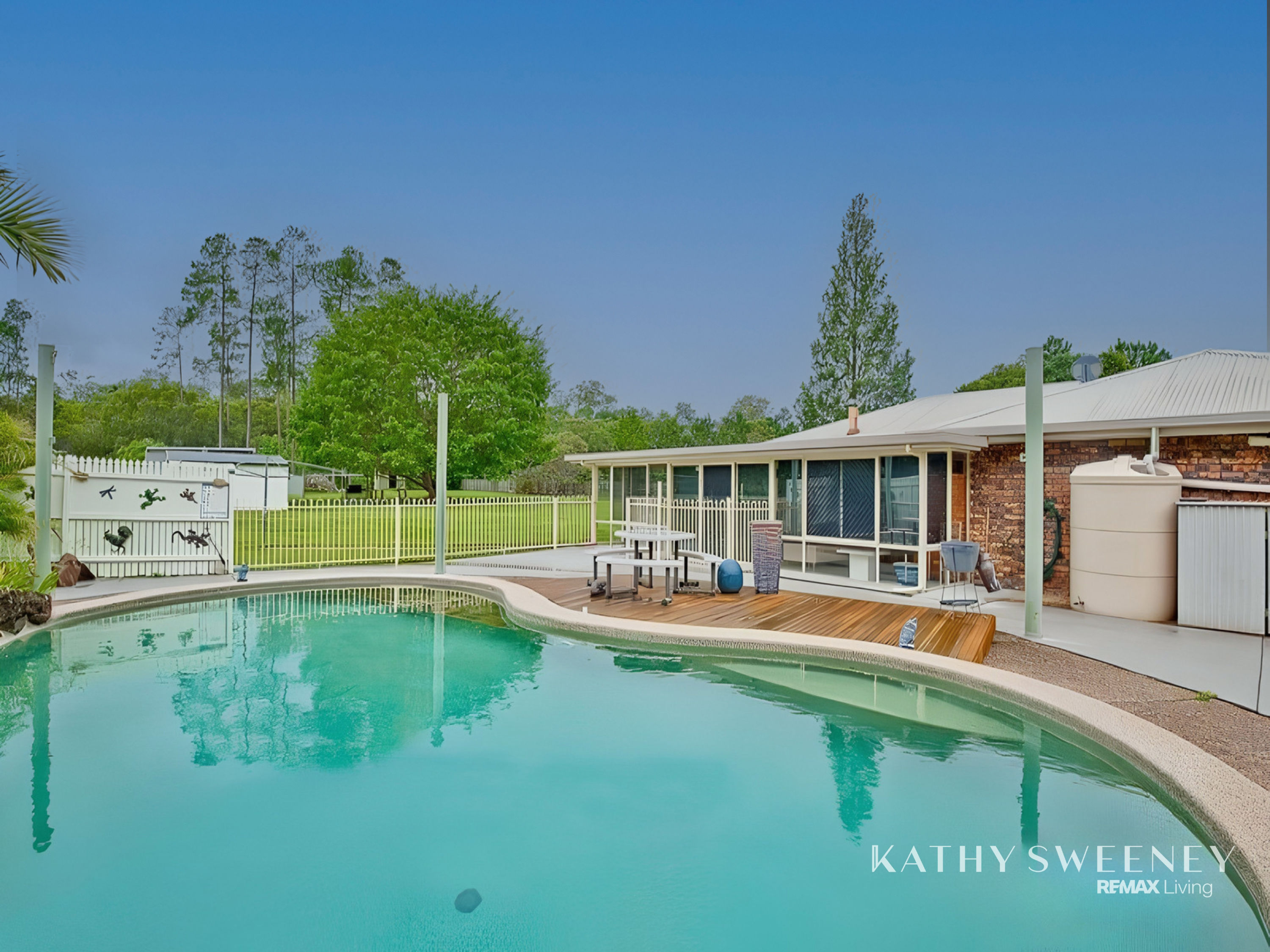 SOLD OFF-MARKET BY THE KATHY SWEENEY - PRINCIPAL OF RE/MAX LIVING