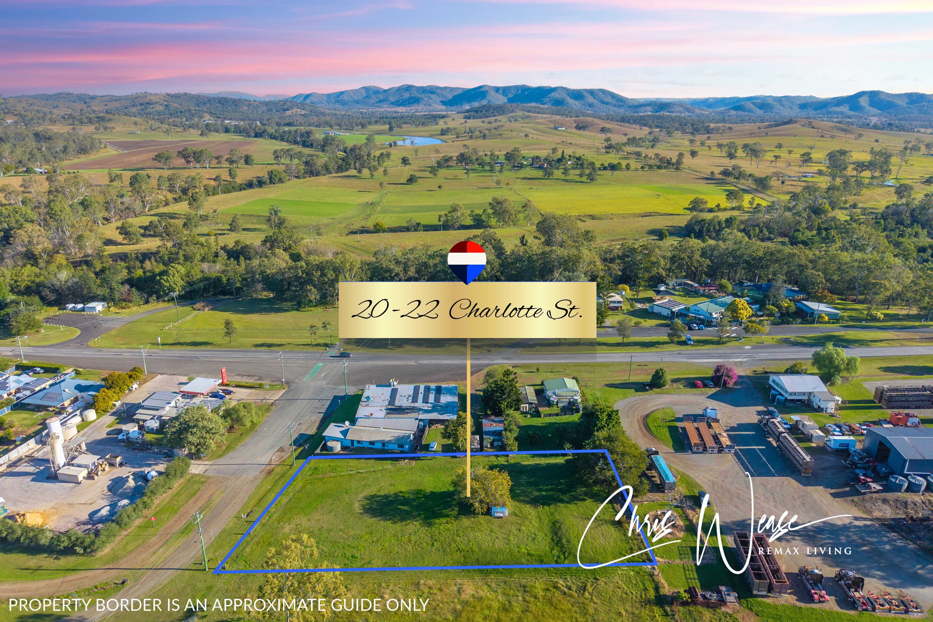 TRIPLE THE OPPORTUNITY - 3 ADJOINING TITLES, 3,306M2 OF POSSIBILITIES