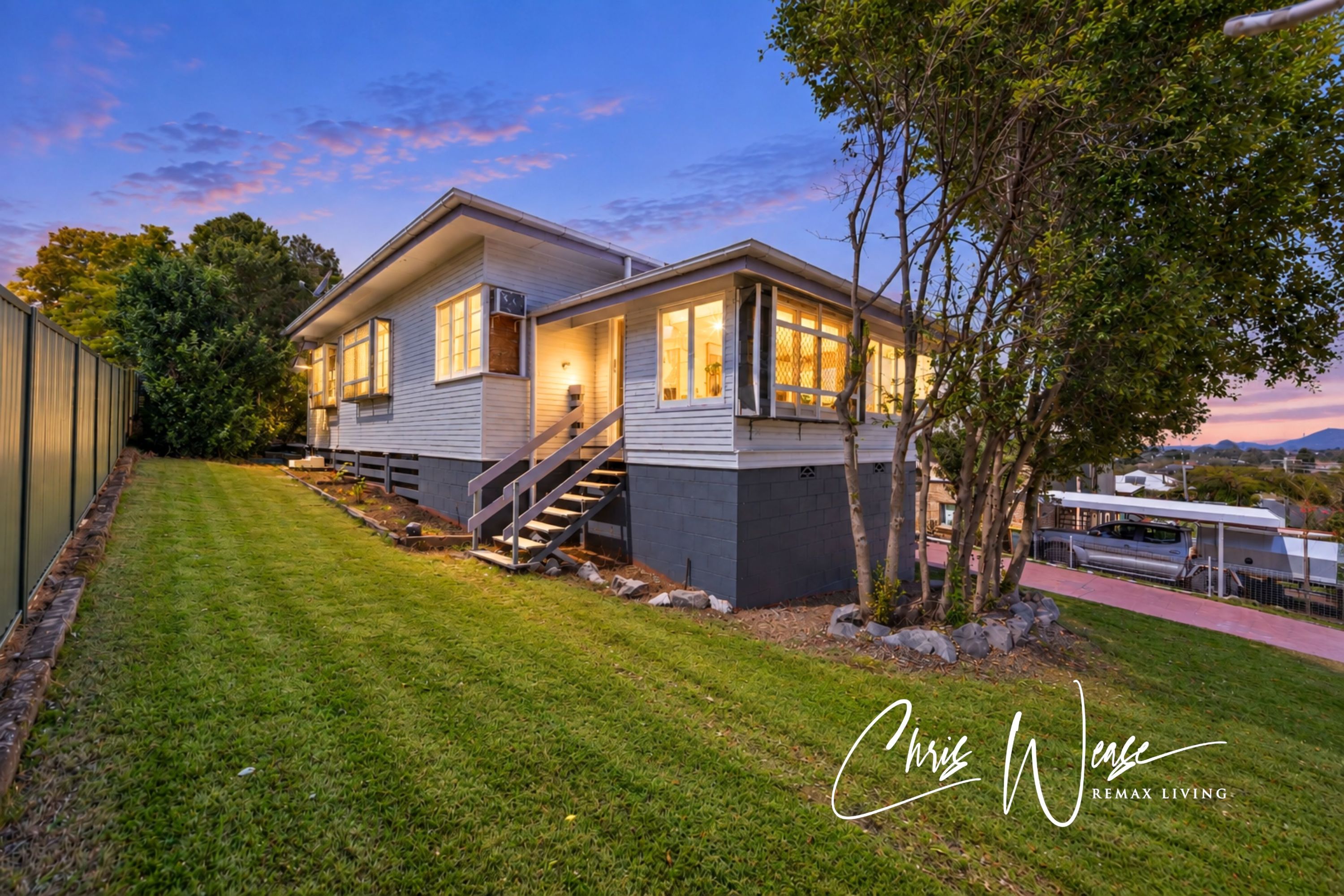 COSY COUNTRY CHARM ON 541M2