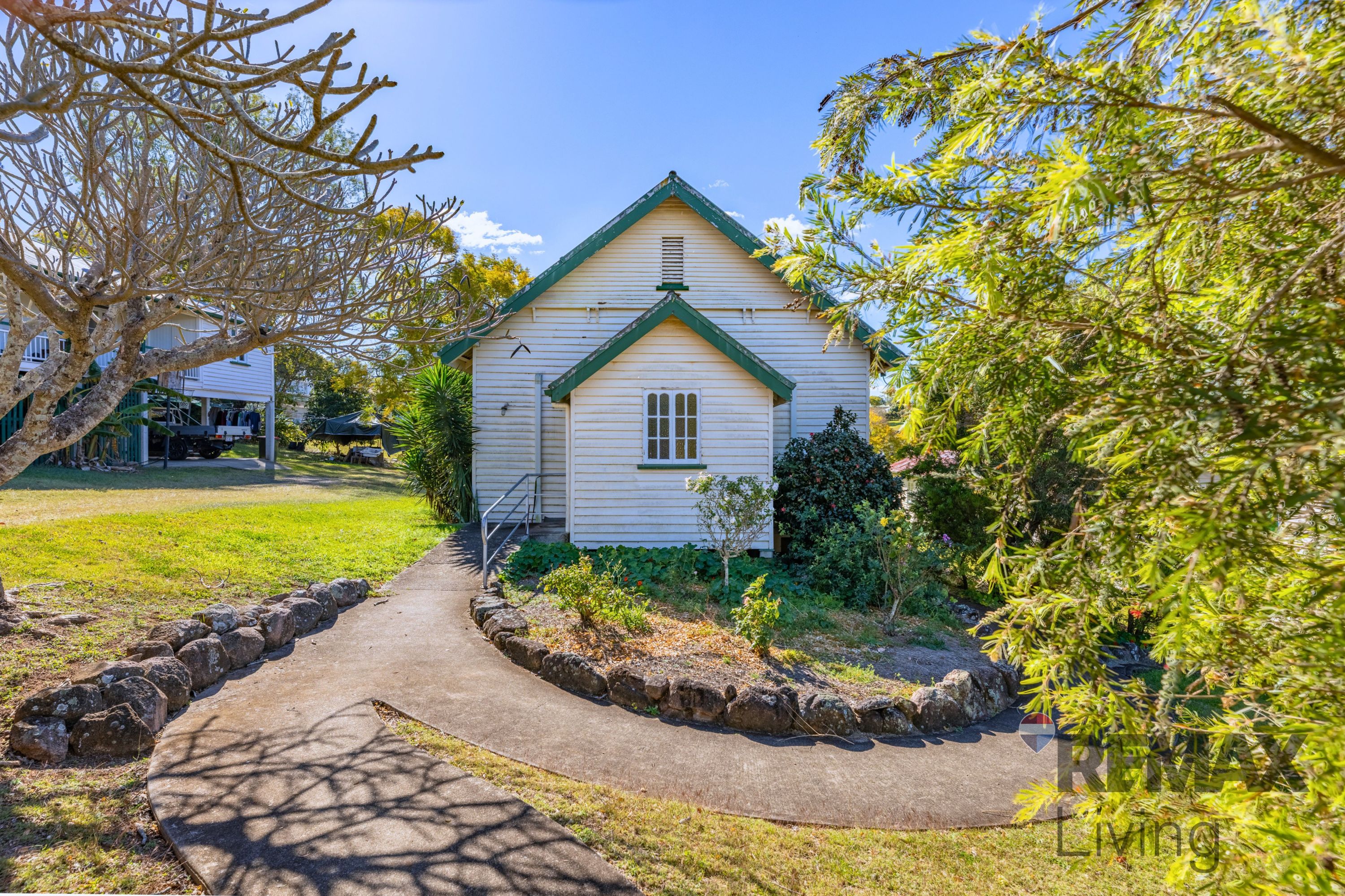 PIECE OF KILCOY HISTORY WITH A NEW CHAPTER TO WRITE