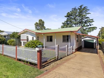 CHARMING FAMILY HOME WITH MODERN TOUCHES AND ROOM TO GROW