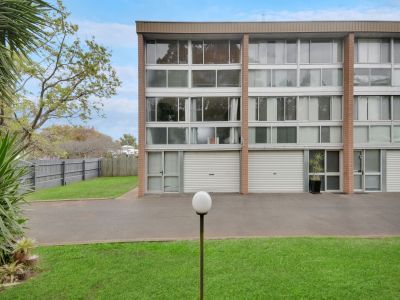 MULTI-LEVEL UNIT IN LEAFY EAST TOOWOOMBA