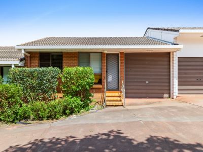 NEAT & TIDY BRICK UNIT IN GREAT LOCATION