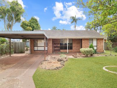 CHARMING FAMILY HOME IN DARLING HEIGHTS