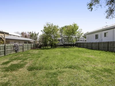 LAND OF POTENTIAL - A RARE OPPORTUNITY IN EAST TOOWOOMBA