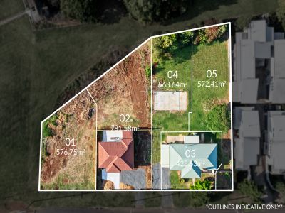 EXCEPTIONAL DEVELOPMENT POTENTIAL - A RARE OPPOTUNITY