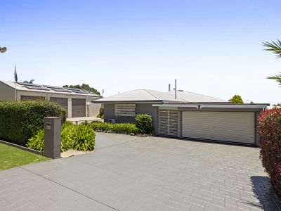 FAMILY HOME WITH MASSIVE SHED