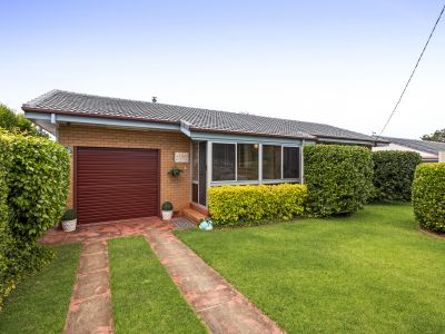 SOLID, SPACIOUS & LOW MAINTENANCE