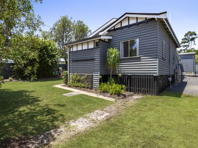 FAMILY-FRIENDLY CHARM WITH SPACE, SOLAR & CONVENIENCE