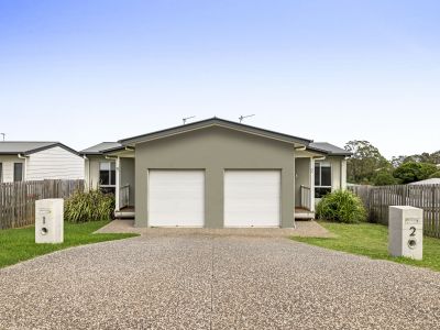 DUAL INCOME OR DUAL LIVING! QUALITY 3‑BED UNITS IN A PEACEFUL CRANLEY CLOSE