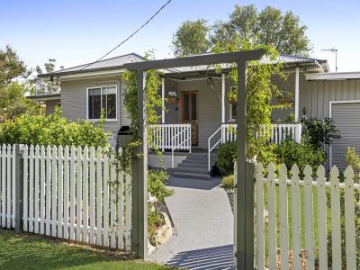 STEP INSIDE AND FEEL RIGHT AT HOME