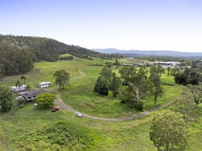 9 ACRE INDUSTRIAL HOLDING WITH MULTIPLE INCOME STREAMS & FUTURE UPSIDE - WEST OF BRISBANE