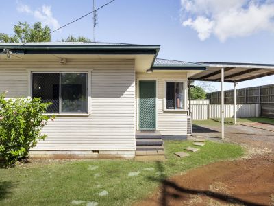 NEAT, FUNCTIONAL HOME WITH FANTASTIC OUTDOOR APPEAL