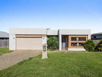 MODERN FAMILY LIVING IN A PEACEFUL COUNTRY SETTING
