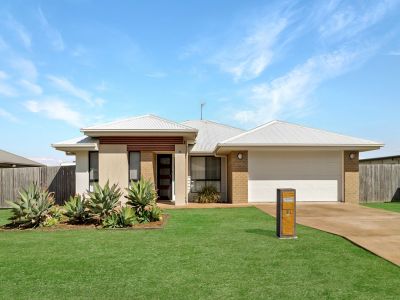 SPACIOUS MODERN FAMILY HOME IN WYREEMA