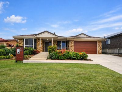 A BEAUTIFULLY POSITIONED HOME OFFERING SPACE, STYLE AND VIEWS