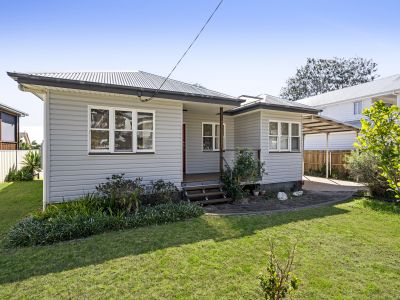 SPACE, CONVENIENCE & POTENTIAL IN EAST TOOWOOMBA