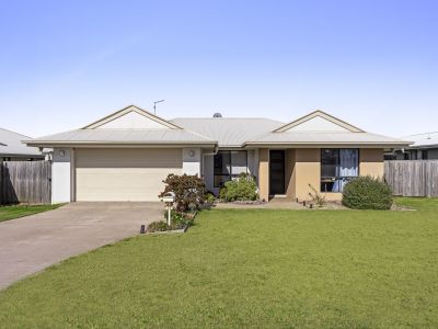 MODERN FAMILY LIVING IN A PEACEFUL COUNTRY SETTING