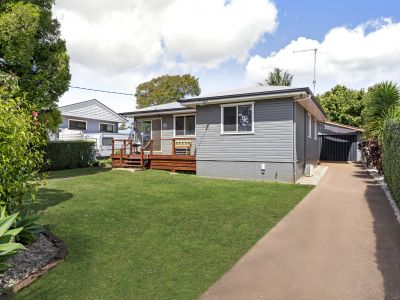 CHARACTER & COMFORT - A HOME THAT JUST FEELS RIGHT