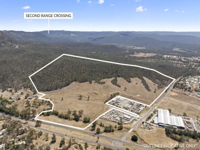 A RARE 54.9HA INDUSTRIAL DEVELOPMENT OPPORTUNITY WITH APPROVED DEVELOPMENT PATHWAY