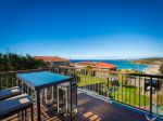 STUNNING OCEAN VIEWS.