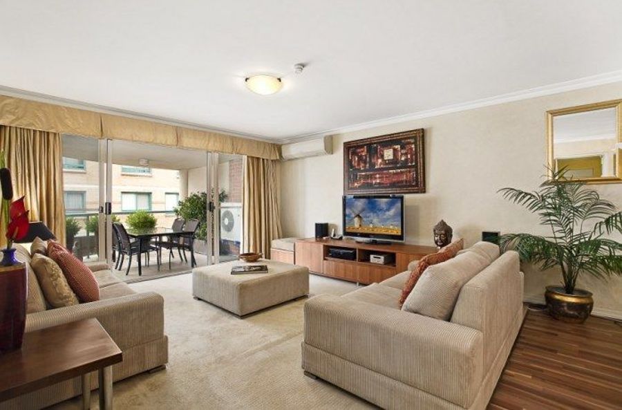 Property Leased in Bondi Junction