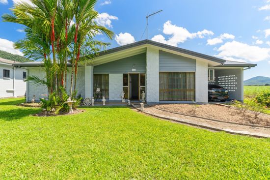 SOLID FAMILY HOME OFFERING PRIVACY