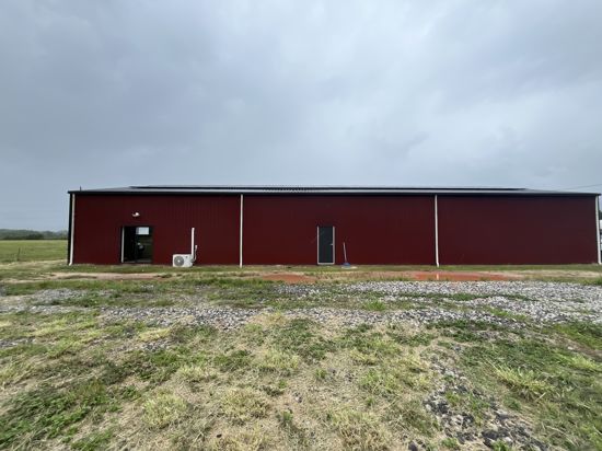 COMMERCIAL SHED  - 30 X 15M