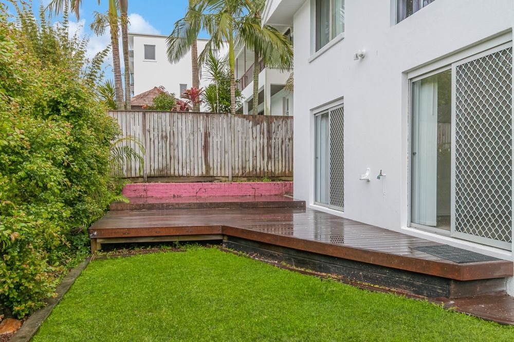 UNFURNISHED STUDIO LOCATED IN COOLANGATTA