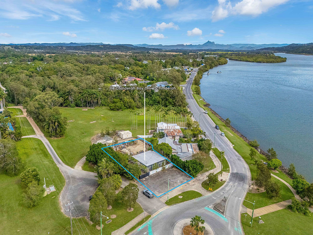PRIME MIXED-USE OPPORTUNITY OPPOSITE THE TWEED RIVER