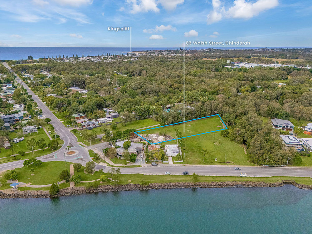 PRIME DEVELOPMENT OPPORTUNITY ON THE TWEED COAST