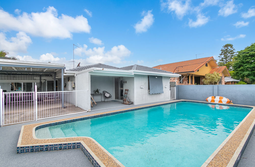 FUN-FILLED FAMILY HOME WITH POOL IN SORT AFTER LOCATION
