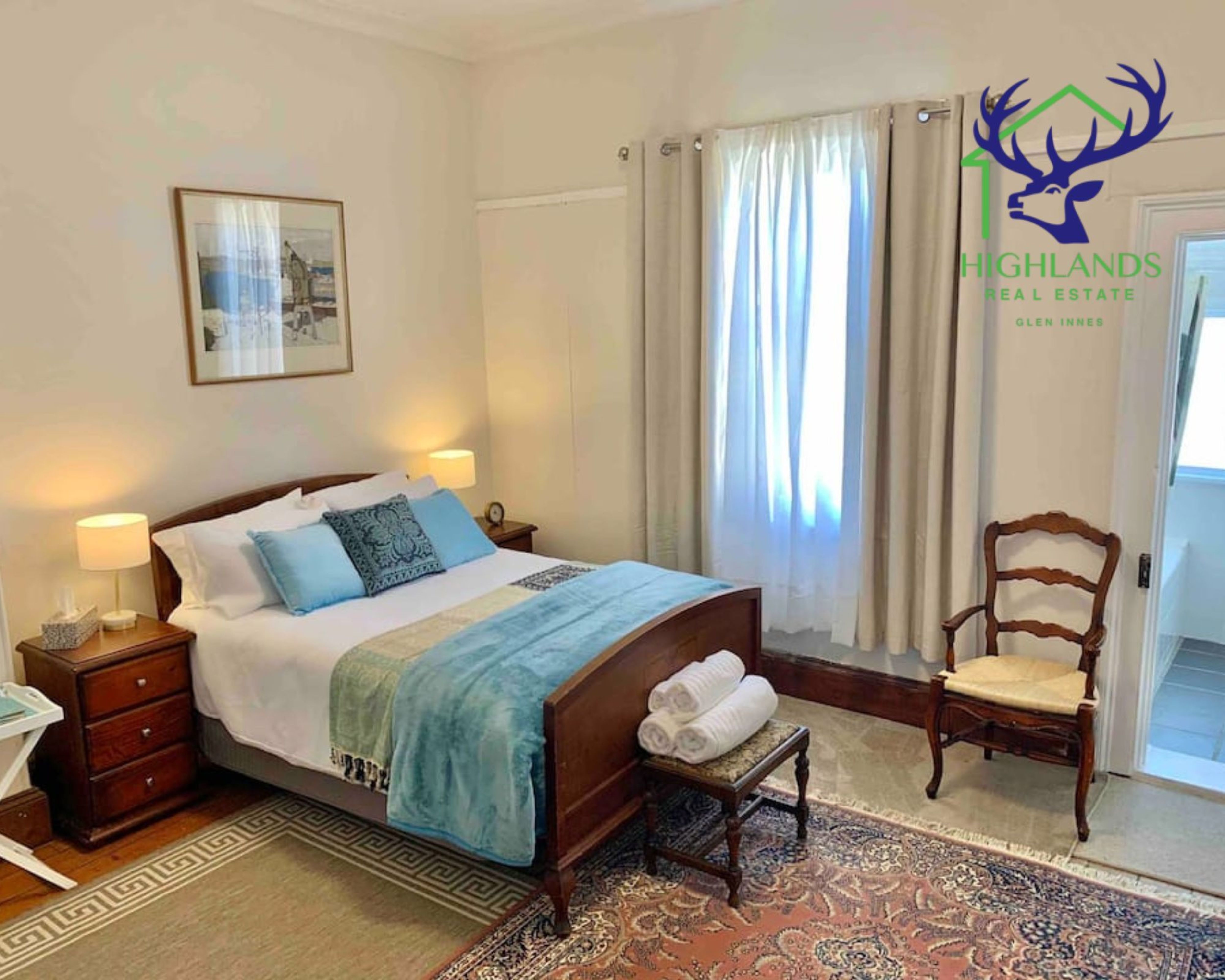 NEW ENGLAND REST APARTMENTS, UNIT B