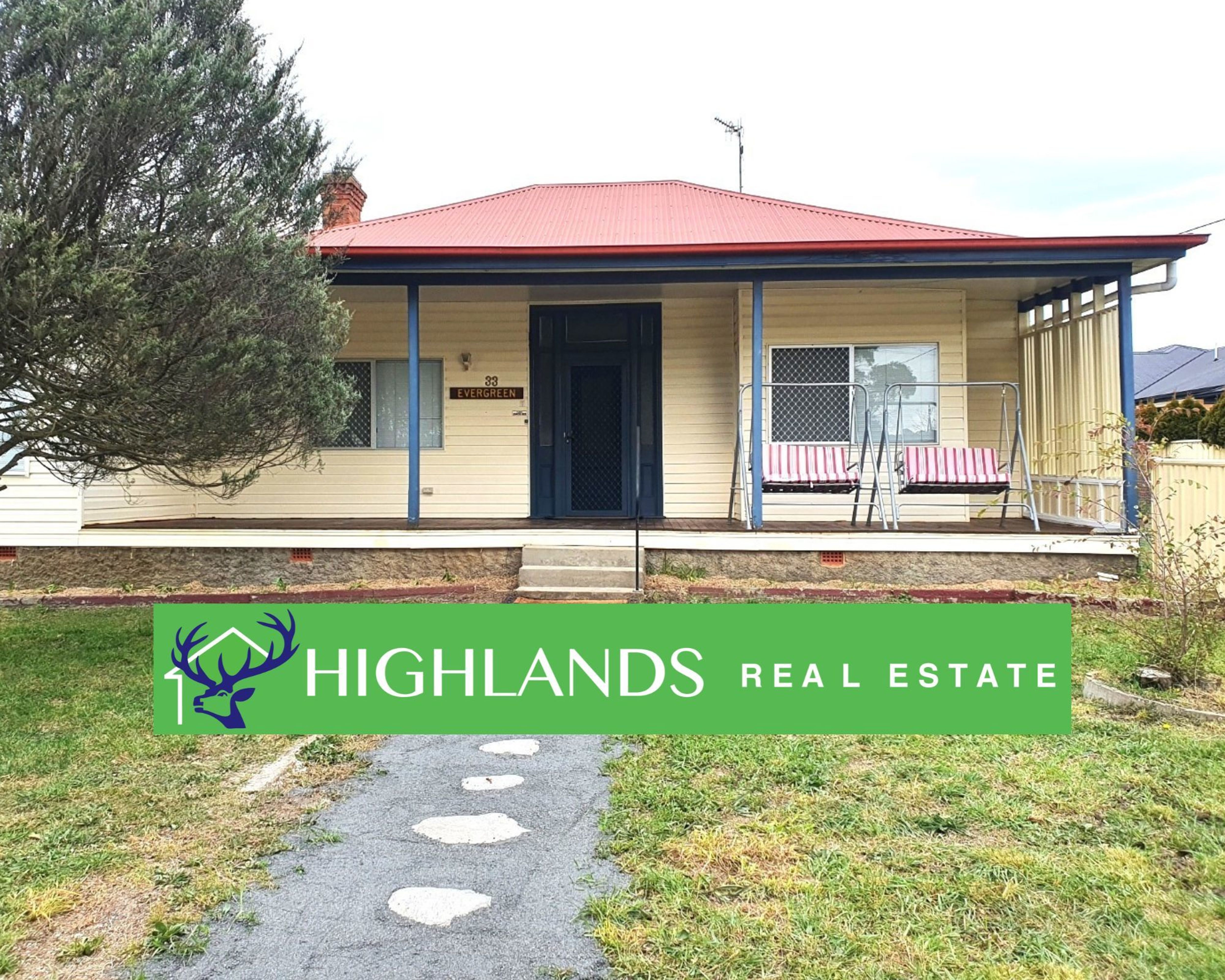 EVERGREEN HOUSE - FULLY SELF CONTAINED