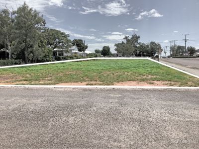MOST CENTRAL VACANT LAND LEFT IN TOWN