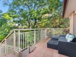 EXQUISITE TWO-LEVEL TOWNHOUSE WITH EXPANSIVE LIVING SPACES AND SERENE LEAFY OUTLOOK IN PRIME LOCATION