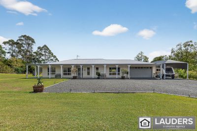 SPACIOUS HOME ON 2.25 ACRES &NDASH; THE PERFECT LIFESTYLE PACKAGE