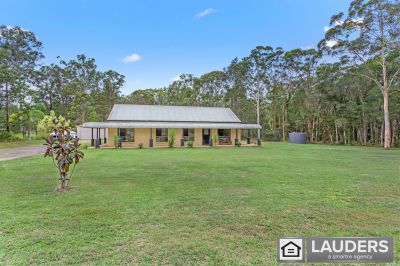 ACREAGE LIVING JUST MINUTES FROM THE BEACH