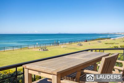 UNINTERRUPTED OCEANFRONT LIVING WITH HOLIDAY INCOME