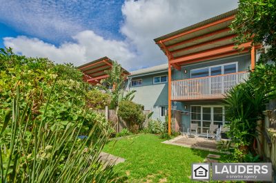 CHARMING BEACHSIDE RENTAL