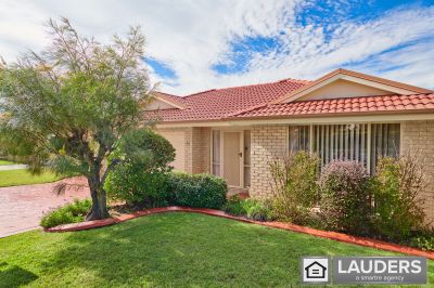 IMMACULATE FAMILY HOME IN A PRIME CENTRAL LOCATION